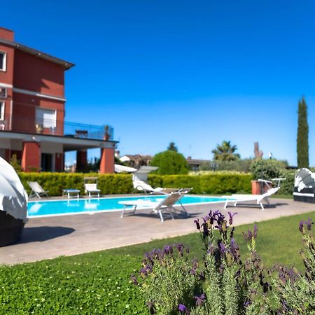 Relais Villa Italia Selcetta Luaran gambar