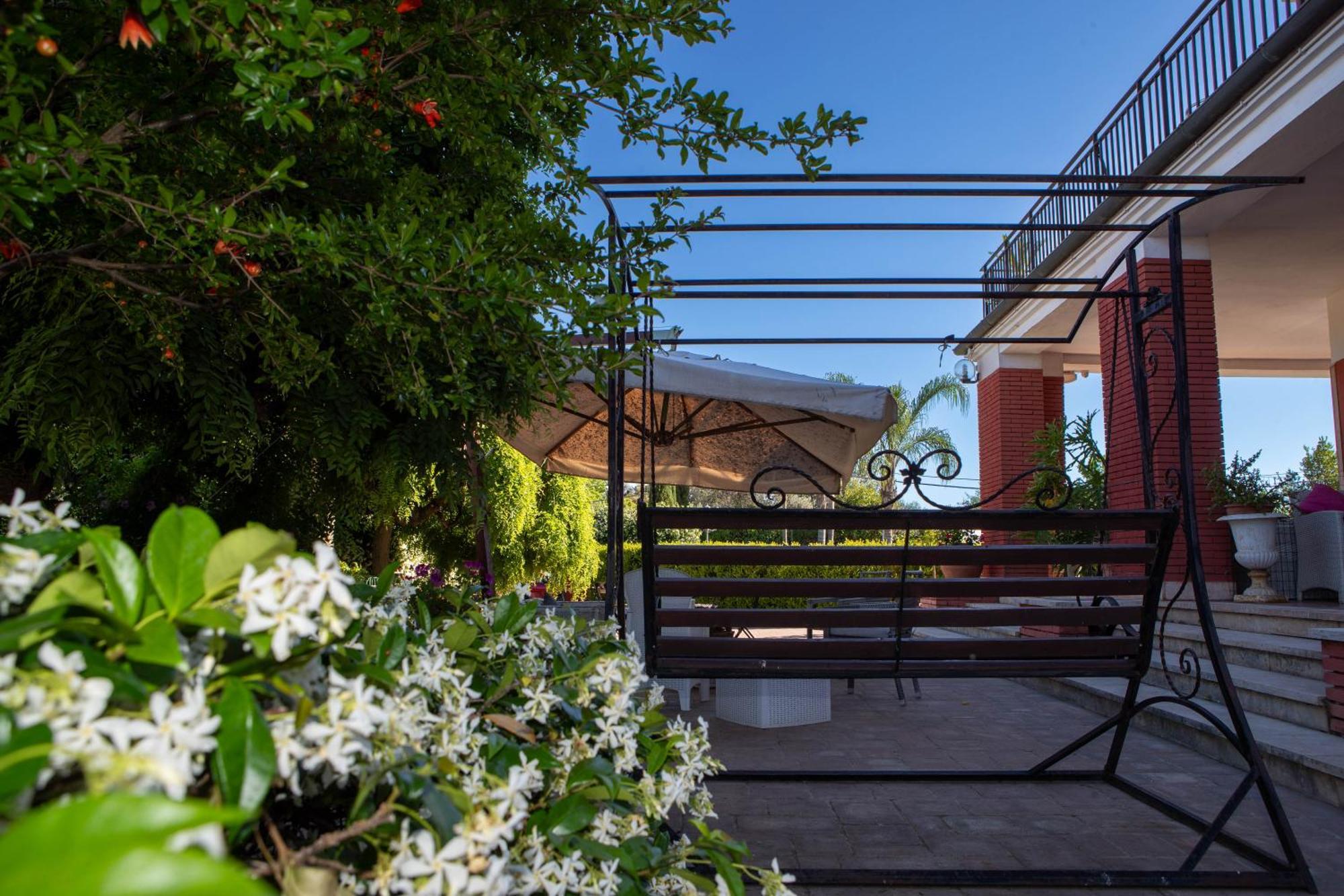 Relais Villa Italia Selcetta Luaran gambar