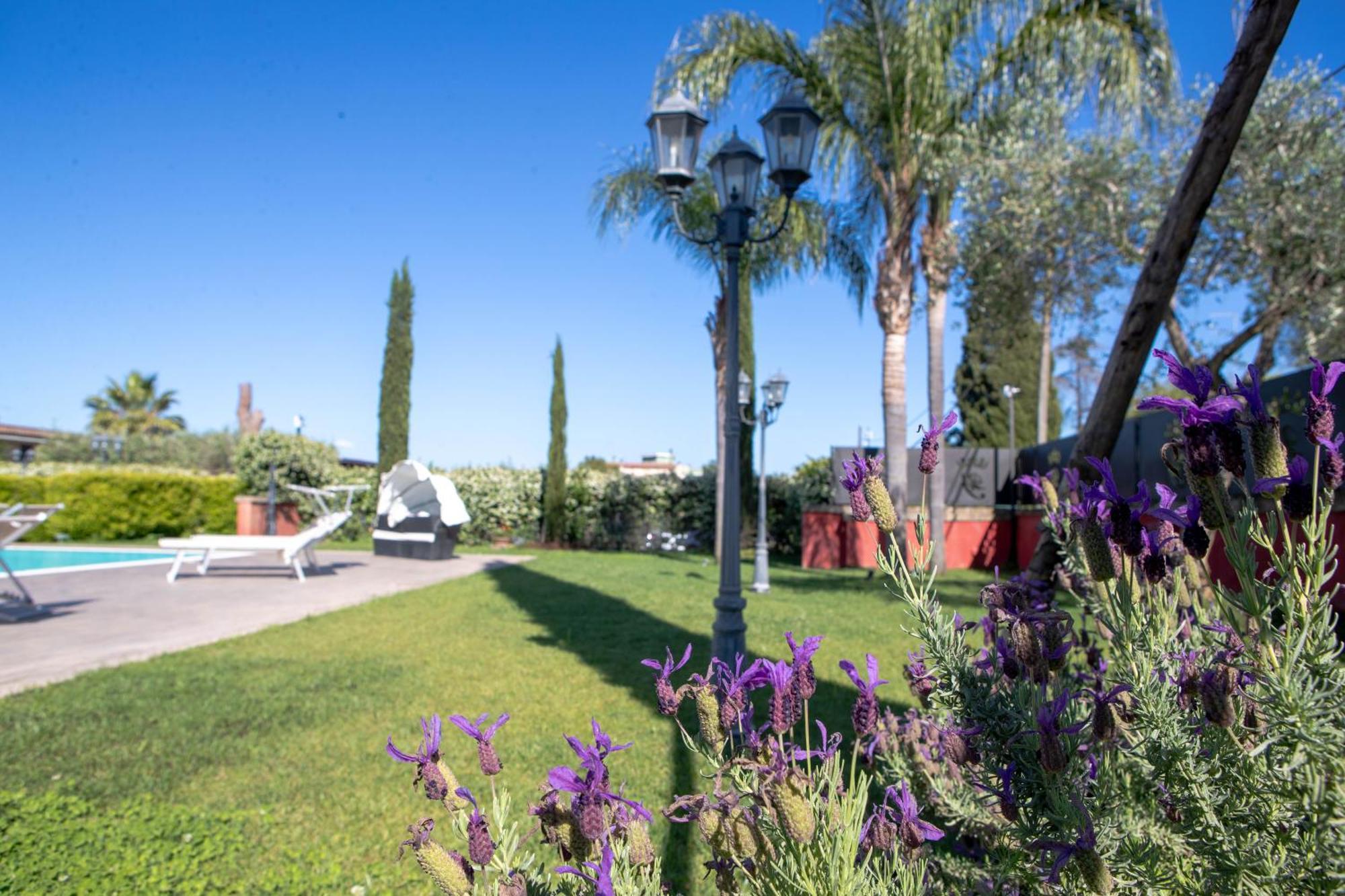 Relais Villa Italia Selcetta Luaran gambar