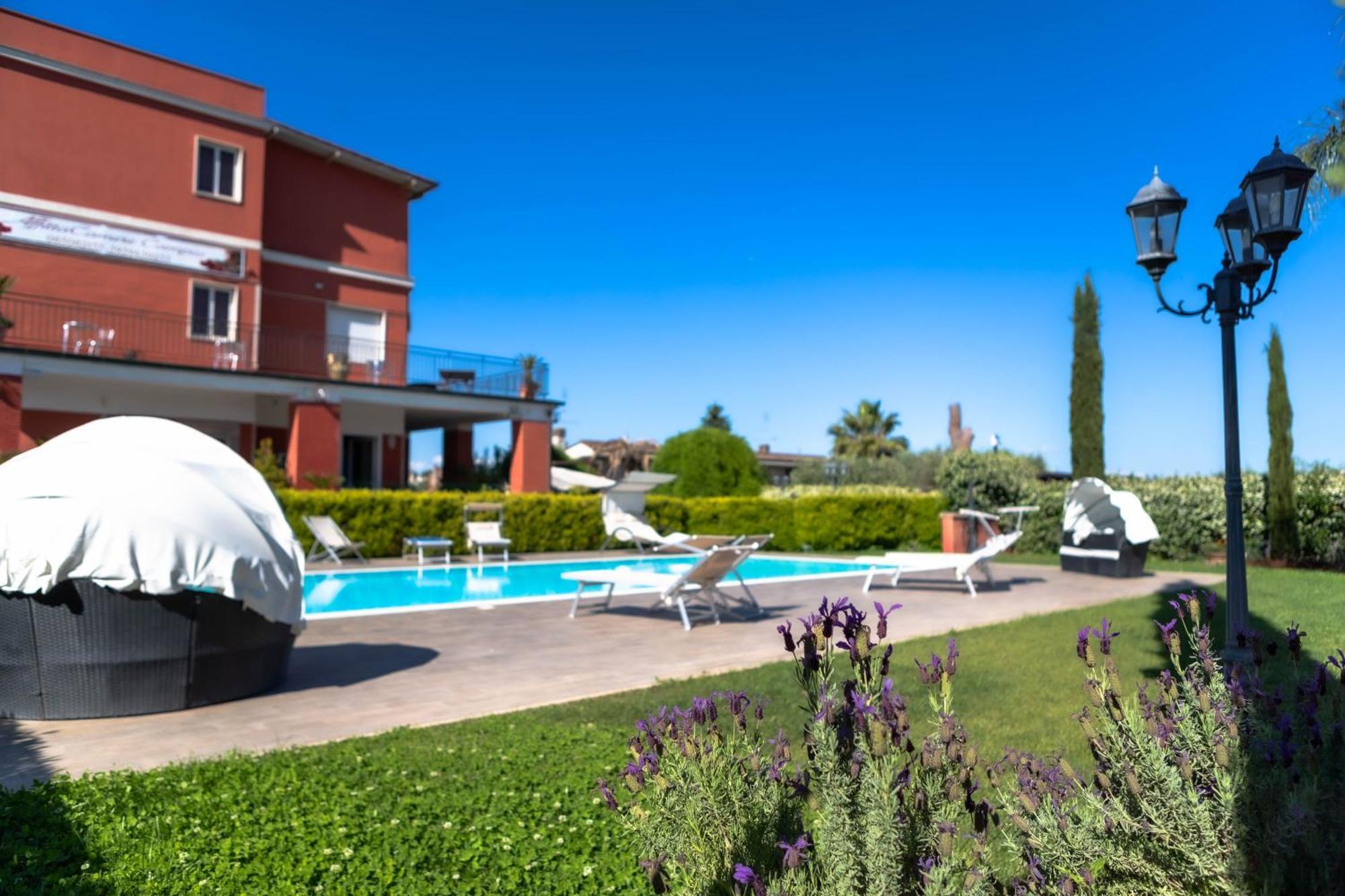 Relais Villa Italia Selcetta Luaran gambar