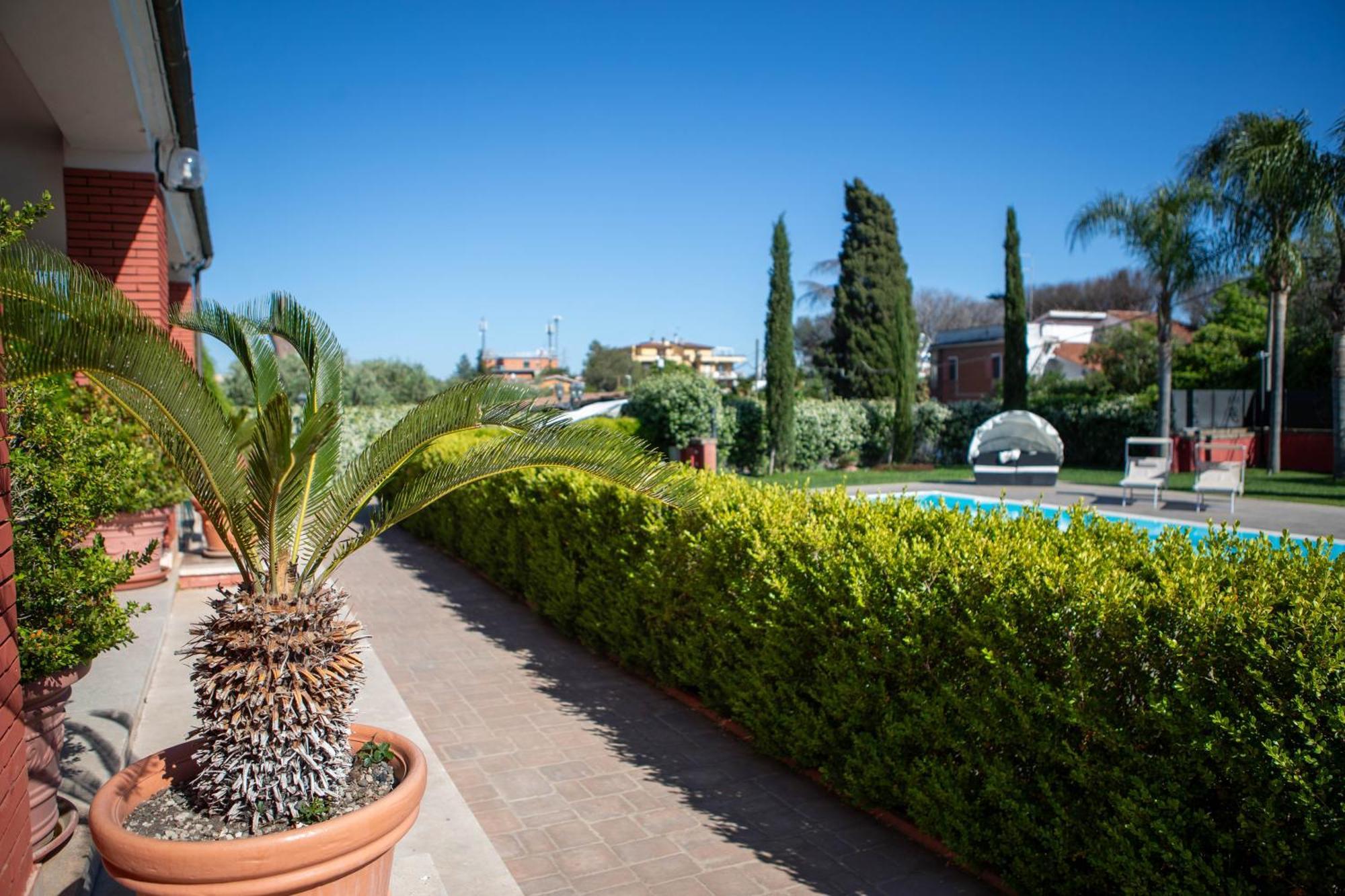 Relais Villa Italia Selcetta Luaran gambar