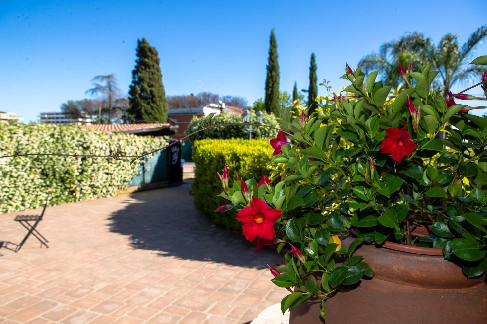 Relais Villa Italia Selcetta Luaran gambar