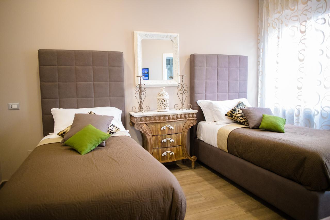 Relais Villa Italia Selcetta Luaran gambar