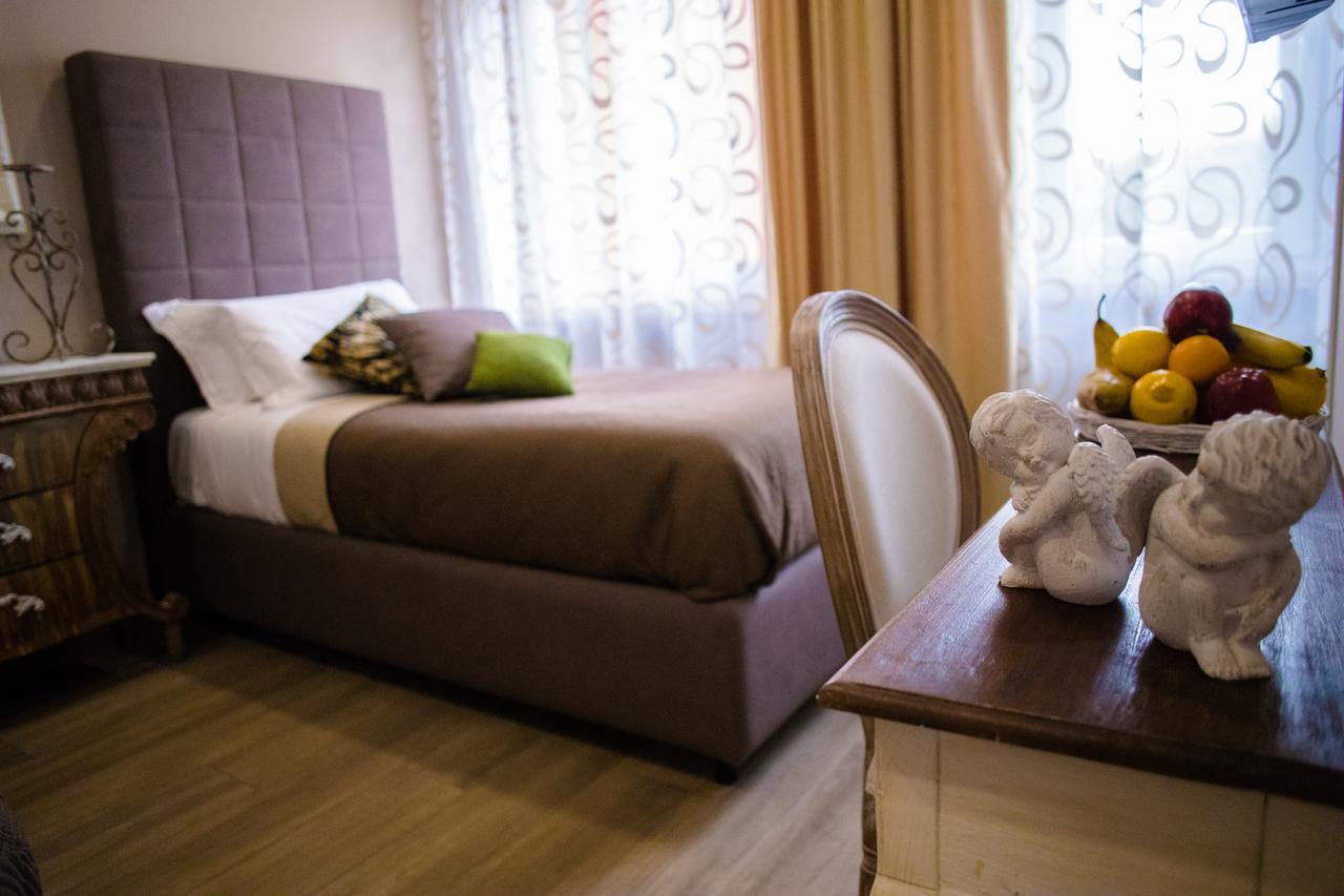 Relais Villa Italia Selcetta Luaran gambar