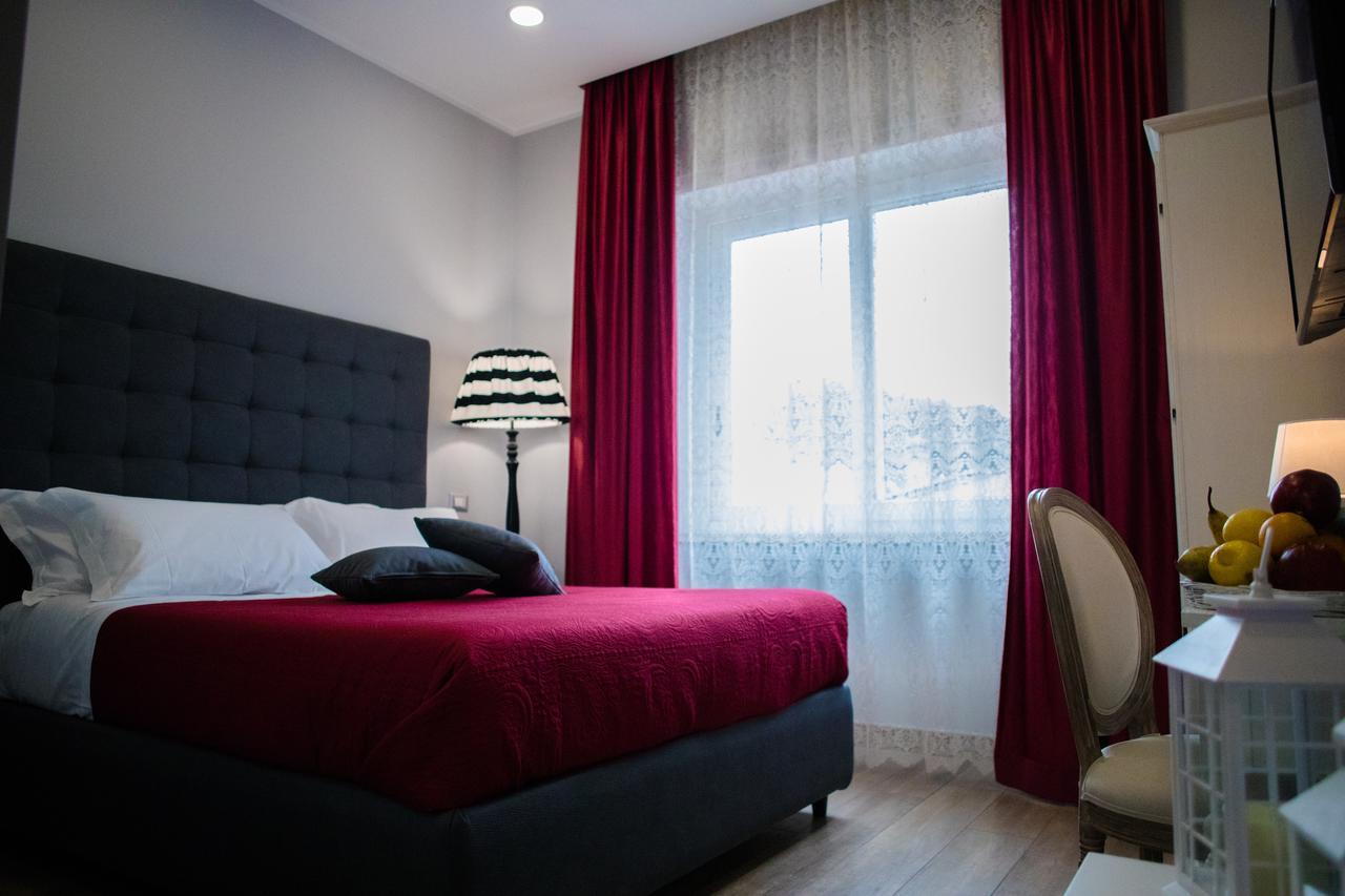 Relais Villa Italia Selcetta Luaran gambar