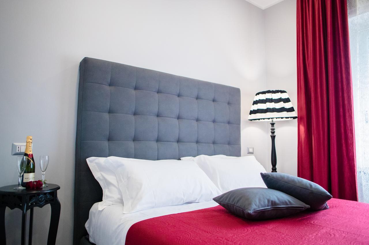 Relais Villa Italia Selcetta Luaran gambar