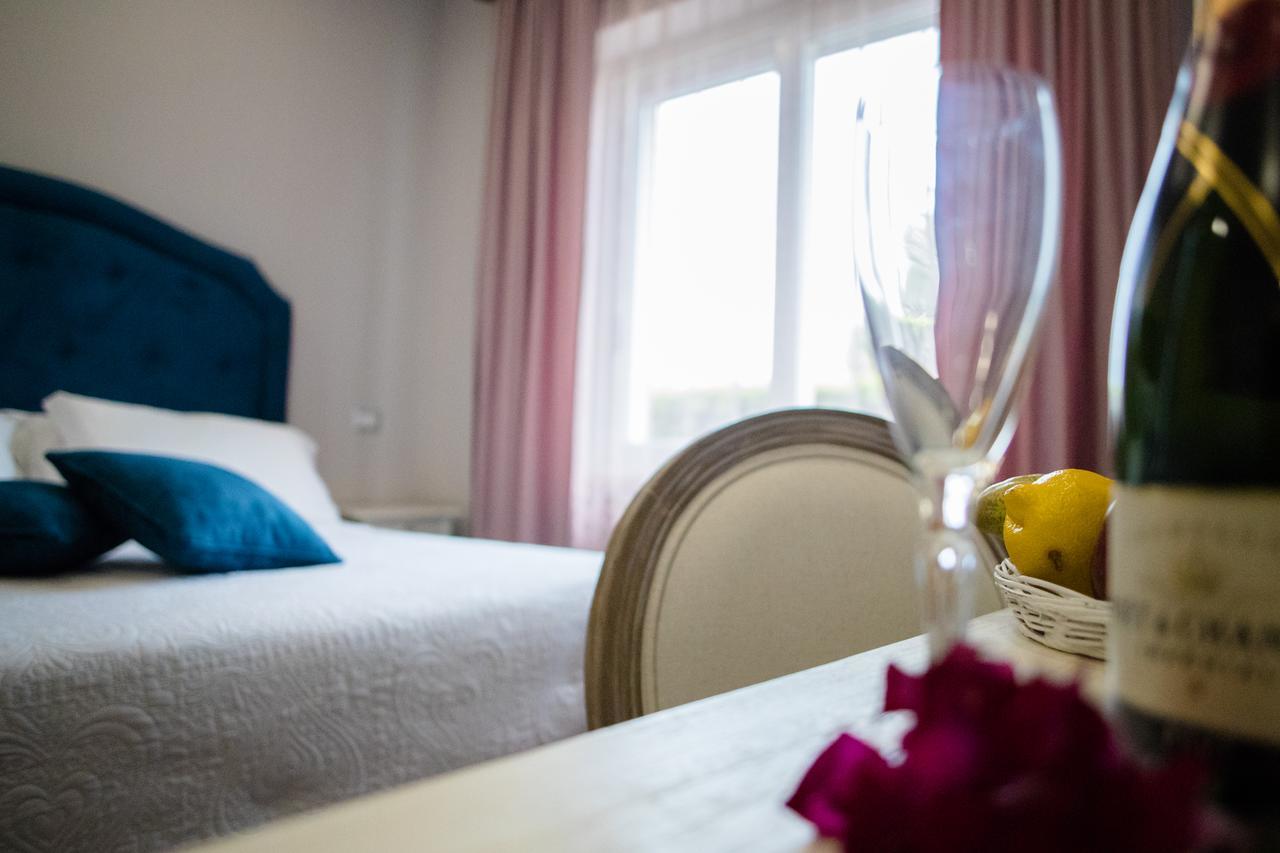 Relais Villa Italia Selcetta Luaran gambar