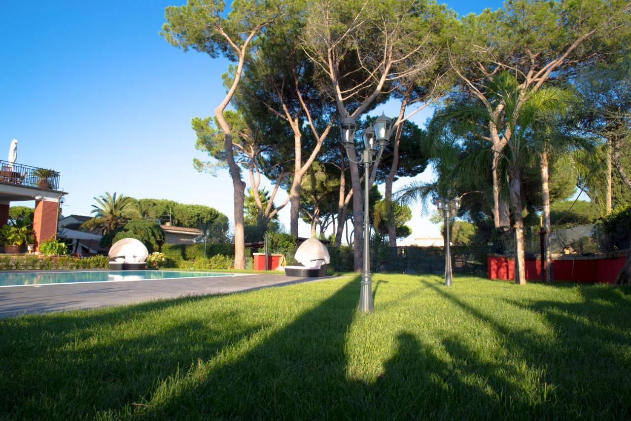 Relais Villa Italia Selcetta Luaran gambar