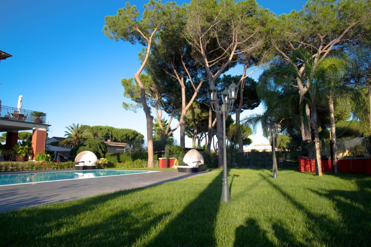 Relais Villa Italia Selcetta Luaran gambar