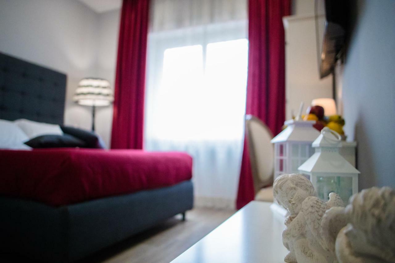Relais Villa Italia Selcetta Luaran gambar